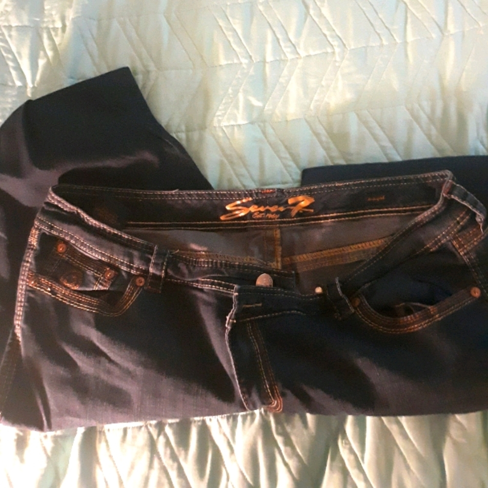 Plus size Seven Jeans